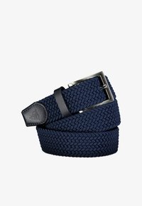 Unausgewählt, dunkelblau