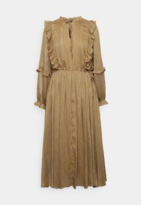 Bruuns Bazaar SENNA FIA  - Φόρεμα ημέρας - cold camel