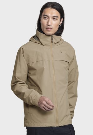 URBAN STYLE BOHOROK MNS - Regenjacke / wasserabweisende Jacke -  beige