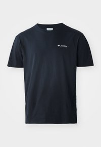 STARK CREEK™ GRAPHIC TEE - Majica kratkih rukava s printom - black