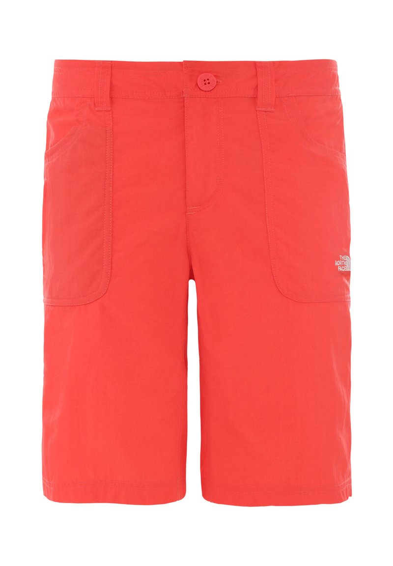 The North Face Shorts rood
