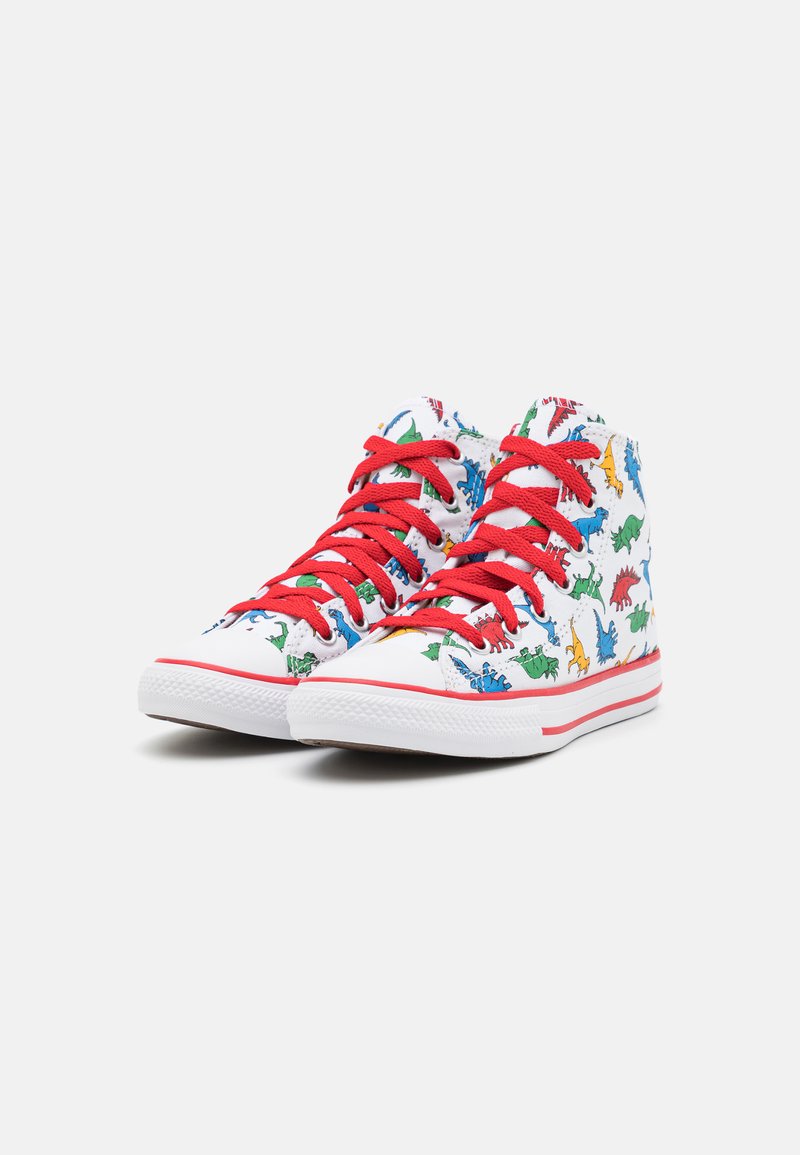 mens dinosaur converse