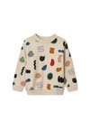 THORA UNISEX - Sportska majica - sandy