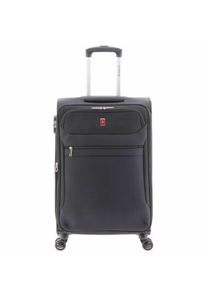 MIT DEHNFALTE - Trolley - black