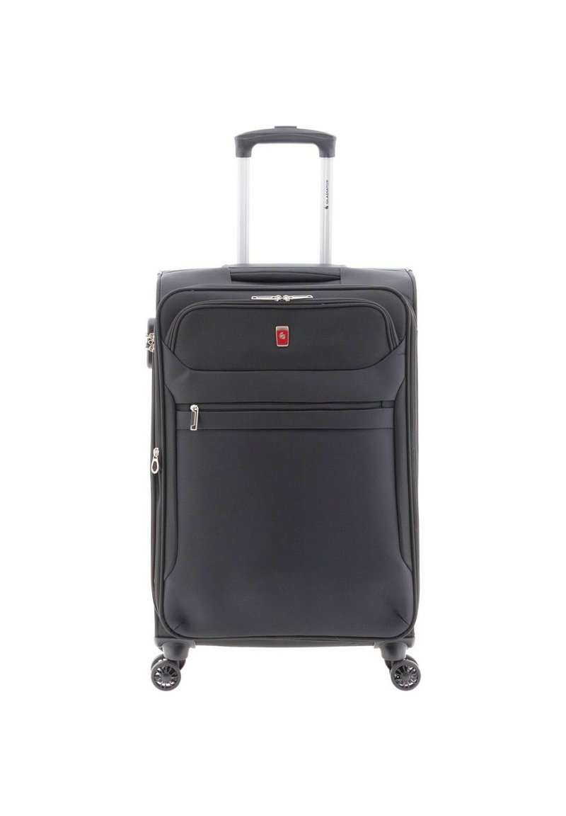 Gladiator MIT DEHNFALTE - Trolley - black