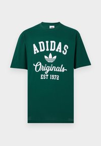 Δεν επιλέχθηκε, collegiate green