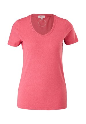 T-Shirt basic - pink