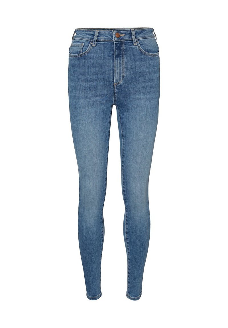 Vero Moda Jeans Skinny Fit lichtblauw denim