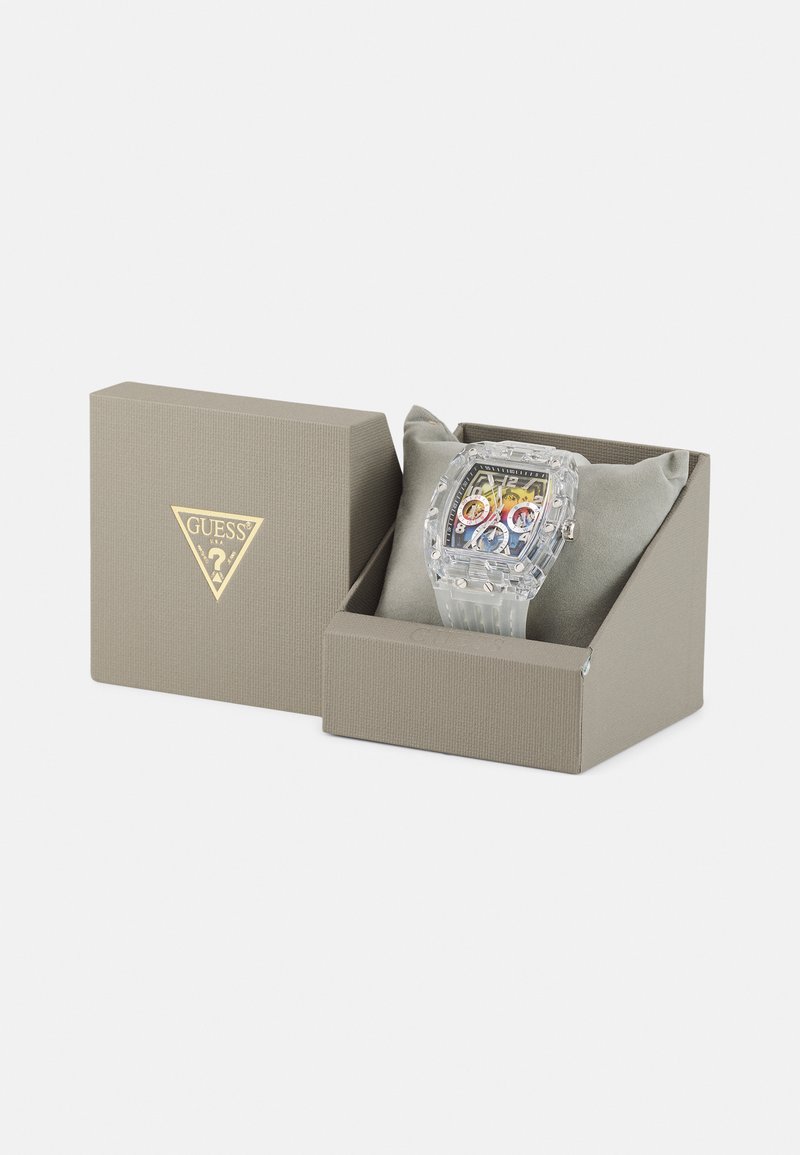 Orologio Guess GW0499G8 Sport Trasparente da Uomo - Joyeriacanovas