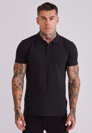 SIKSILK, POLO -SHIRT - Polo - black