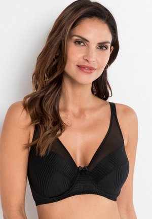 Reggiseno con ferretto - schwarz