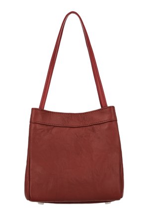 Shopper - red
