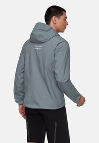 Mammut ASSOS X MAMMUT HS  - Veste Hardshell - strata