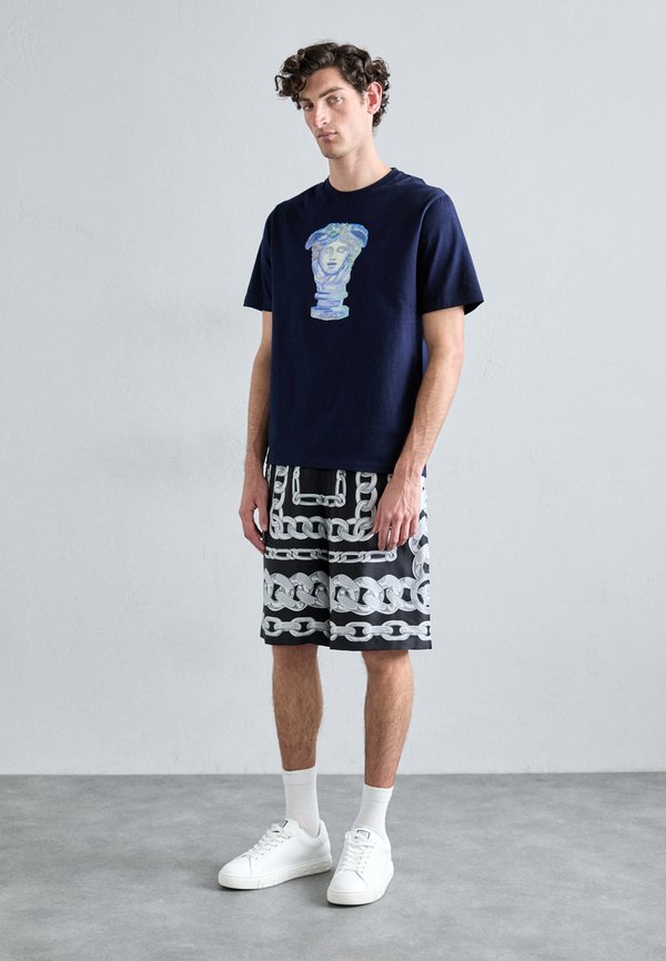 MEDUSA CHAINS PRINT  - Shorts3