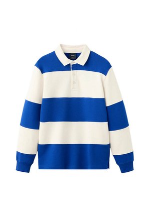 Mango, ADULT - Polo shirt - blue