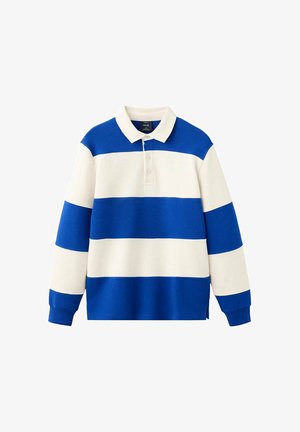 Mango, ADULT - Polo shirt - blue