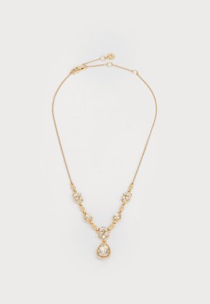 CLUSTER YNECK  - Necklace - gold-coloured