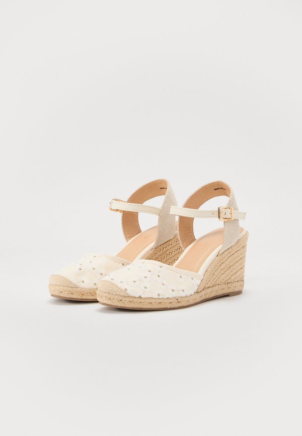 Wedges - beige3