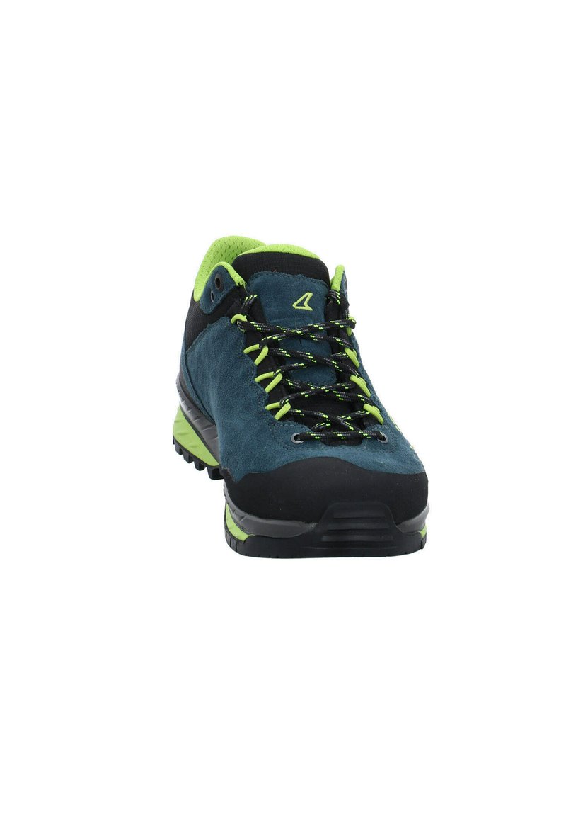 Herren Sneaker low | Lowa DELGADO GTX LO Sneaker low petrol limone/petrol - YK30547 Herren Sneaker low | Lowa DELGADO GTX LO Sneaker low petrol limone/petrol - YK30547