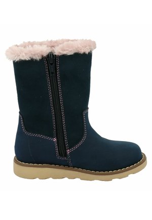 MIT LEUCHT - Botas para la nieve - denim