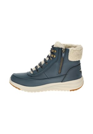 Winter boots - blau