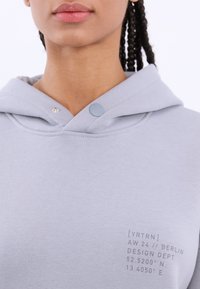 YOURTURN UNISEX - Melegítőfelső - ultimate gray