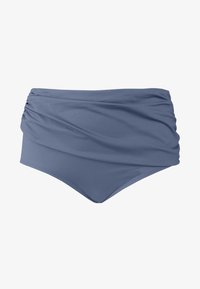 Unausgewählt, blue grey