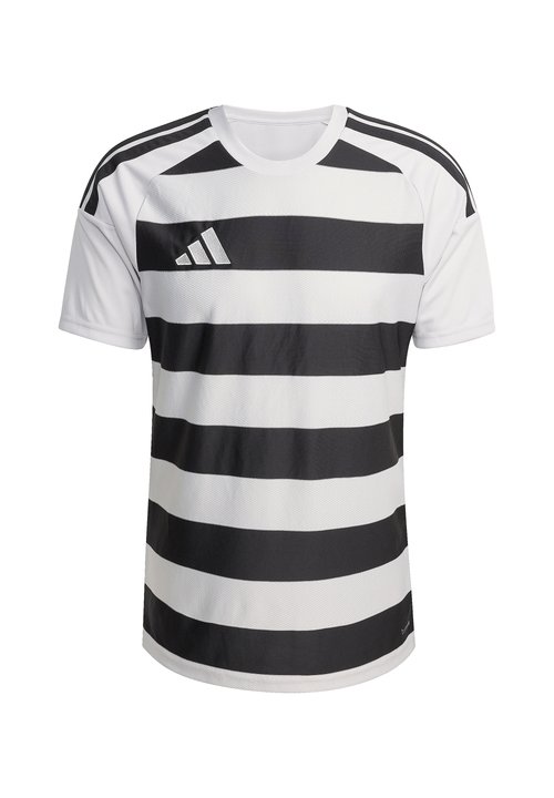 adidas Sports T-shirt - grauschwarz — foto 4