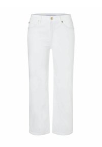 CULOTTE - Flared Jeans - weiss