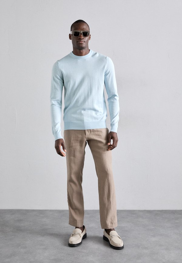 KEANE CREW NECK - Jumper - winter sky2