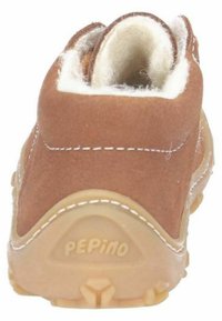 Pepino Zapatos con cordones - curry