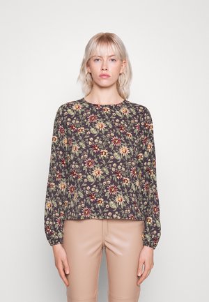 JDAPIPPA BLOUSE - Blouse - sky captain
