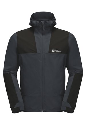 Jack Wolfskin ANDUR - Outdoorjas - phantom