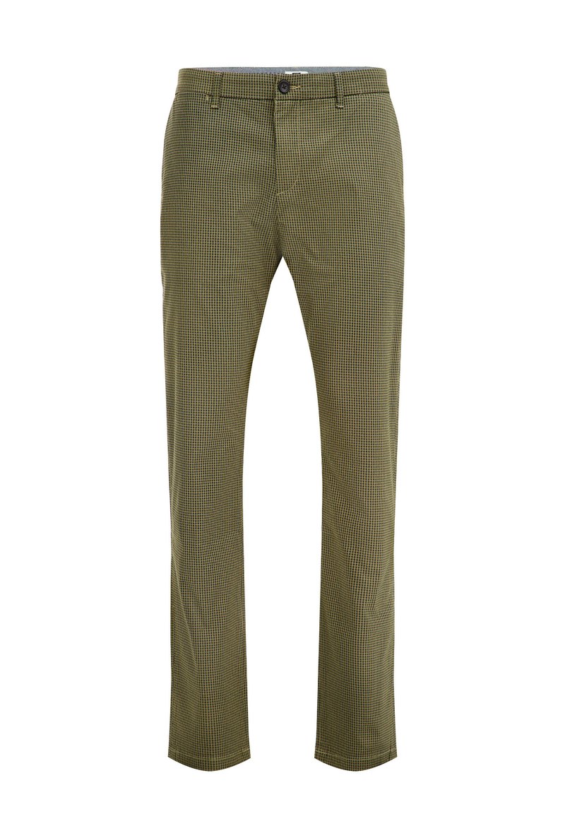 WE Fashion Chino lichtgroen WE Fashion Chino lichtgroen