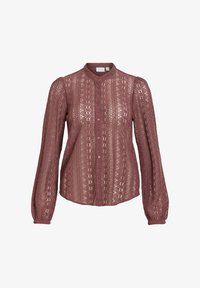 Ikke valgt, rose brown