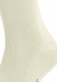 FALKE Tiago - Sokken - bone white