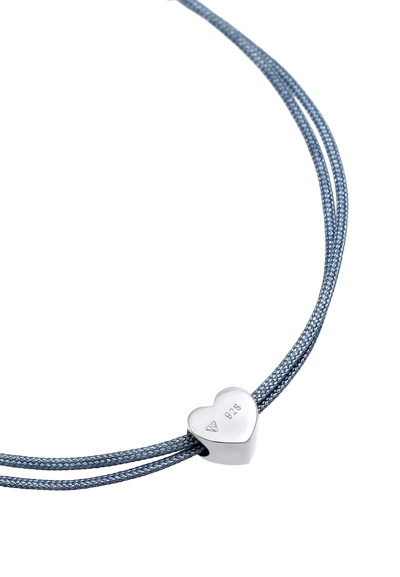 Damen Halsketten | Elli HEART Armband silber/silberfarben - RZ04865 Damen Halsketten | Elli HEART Armband silber/silberfarben - RZ04865