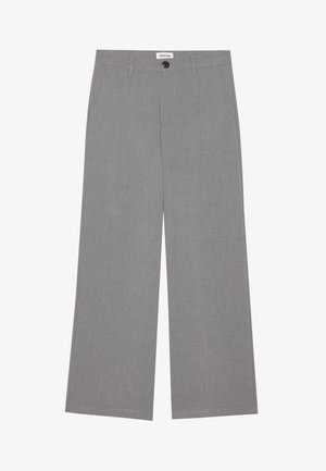 YOURTURN UNISEX - Pantalon classique - mid grey