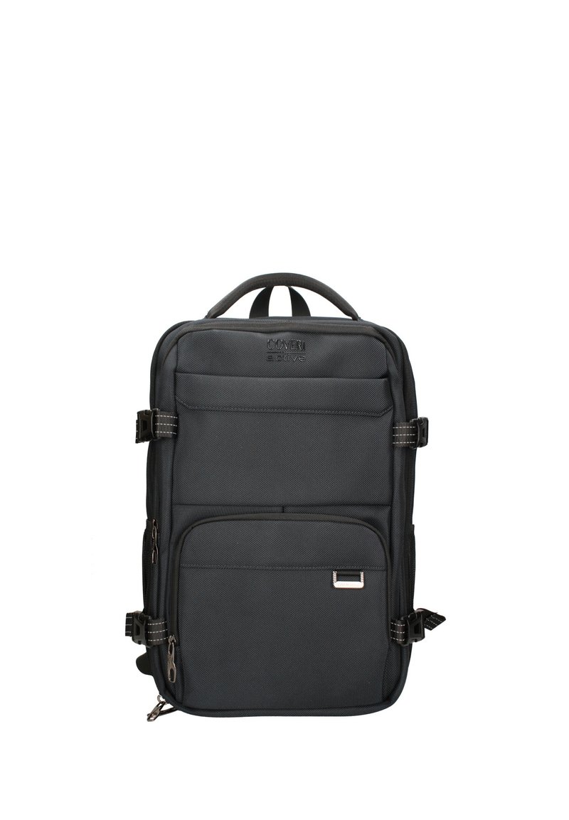 Enrico Coveri ENRICO COVERI BACKPACK UNISEX - Rucksack - nero/black ...