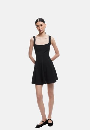 Koton MINI  - Freizeitkleid - black