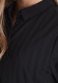 ICHI Skjortklänning - black