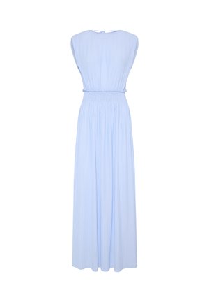 ICHI, IHYAMILET DR2 - Maxi ruha - floaty blue