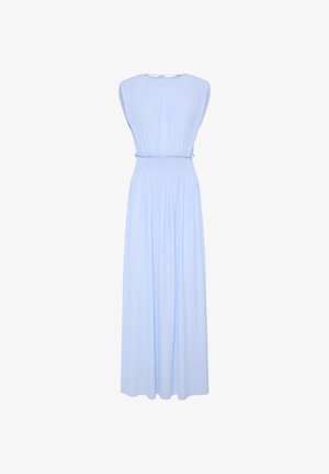 ICHI, IHYAMILET DR2 - Maxi ruha - floaty blue