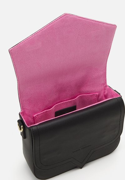 CHIARA FERRAGNI EYELIKE BAGS - Skulderveske - black