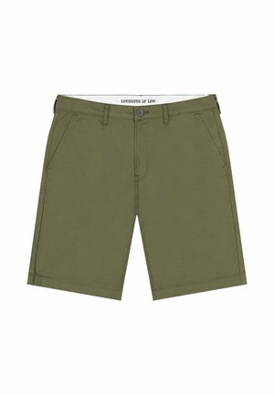 Lee, CASUAL - REGULAR FIT - Shorts - olive_moss