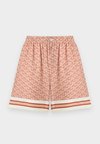 Shorts - latte/iberis crystal