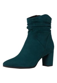 Marco Tozzi Bottines - blue
