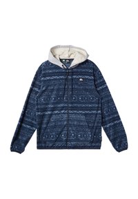 Unselected, dark blue