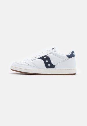 Saucony, JAZZ COURT - Trainers - white/navy