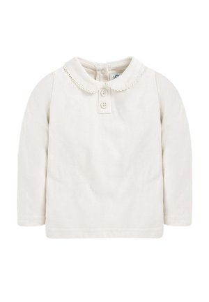 PLAIN PETER PAN STANDARD - Langarmshirt - cream